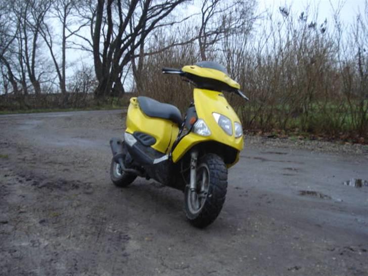 PGO Dr. Big / Solgt / billede 4