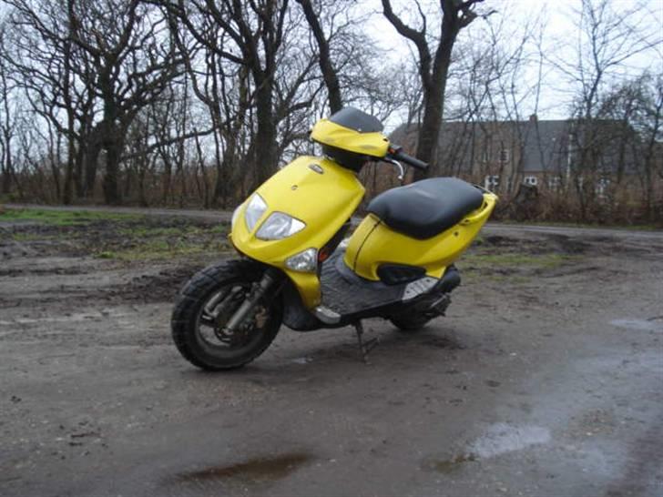 PGO Dr. Big / Solgt / billede 5