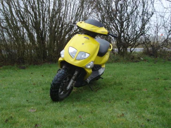 PGO Dr. Big / Solgt / billede 6