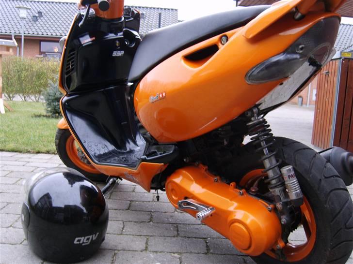 Aprilia Sonic (BYTTET) billede 9