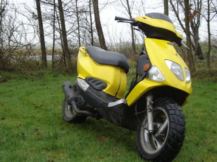 PGO Dr. Big / Solgt / billede 7