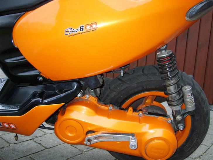 Aprilia Sonic (BYTTET) billede 10