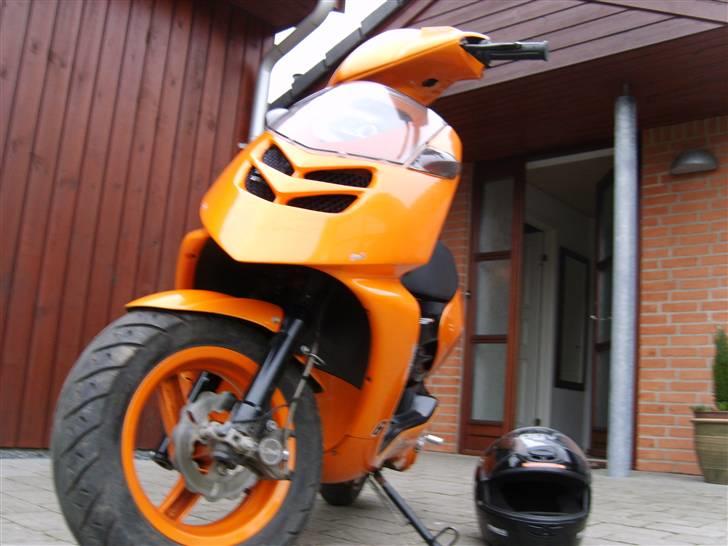 Aprilia Sonic (BYTTET) billede 11