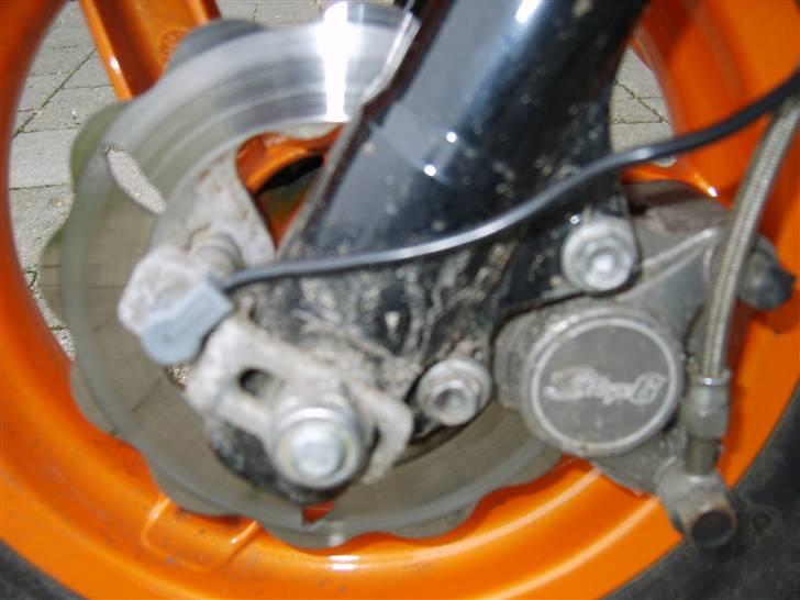 Aprilia Sonic (BYTTET) billede 12