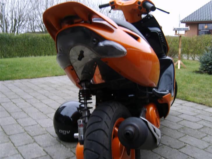 Aprilia Sonic (BYTTET) billede 13
