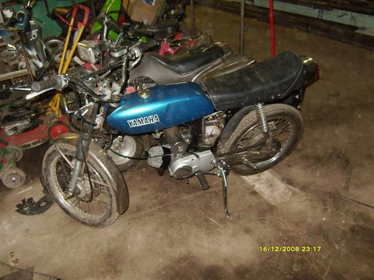 Yamaha Fs1 4gear DX FØR billede 1