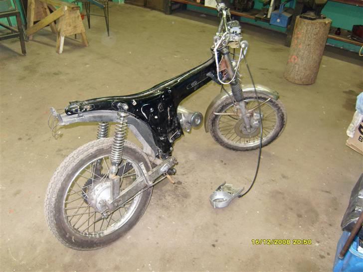 Yamaha Fs1 4gear DX FØR billede 2