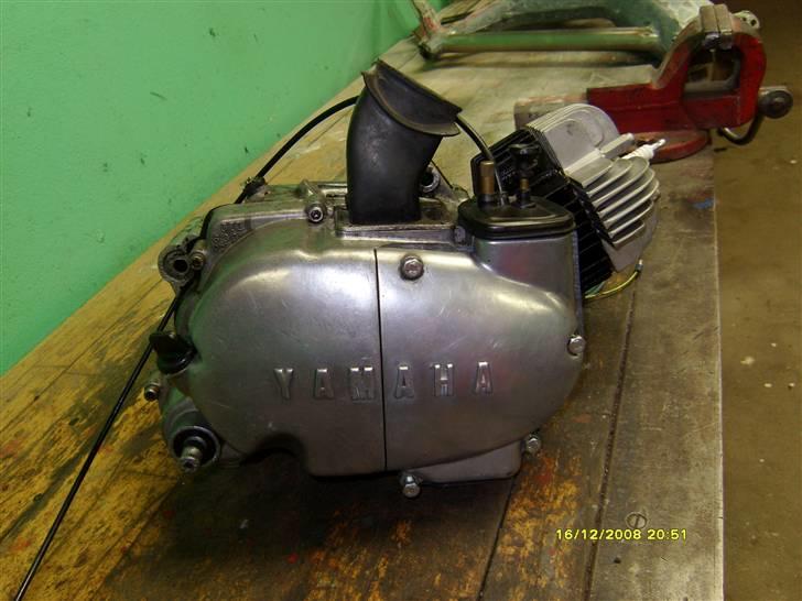 Yamaha Fs1 4gear DX FØR billede 4