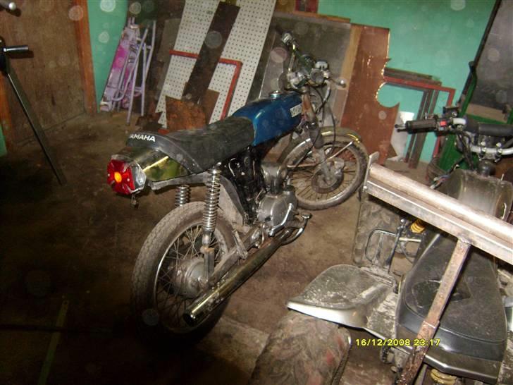 Yamaha Fs1 4gear DX FØR billede 6