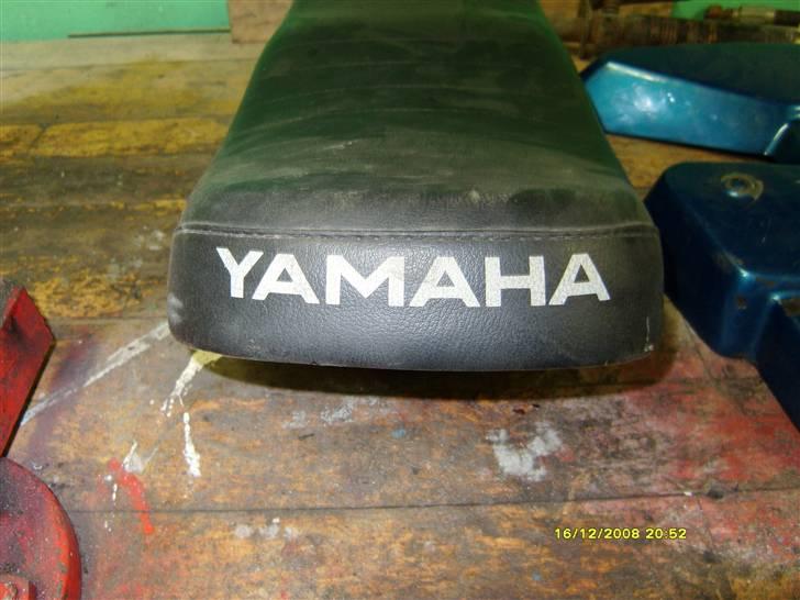 Yamaha Fs1 4gear DX FØR billede 9
