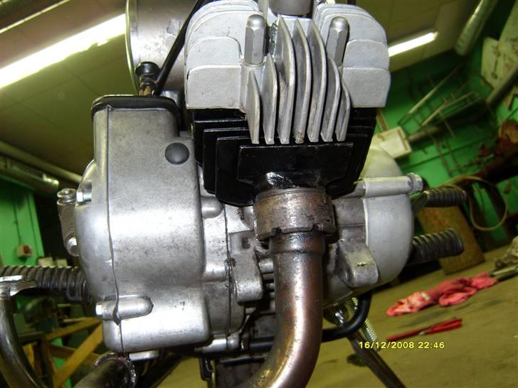 Yamaha Fs1 4gear DX FØR billede 13