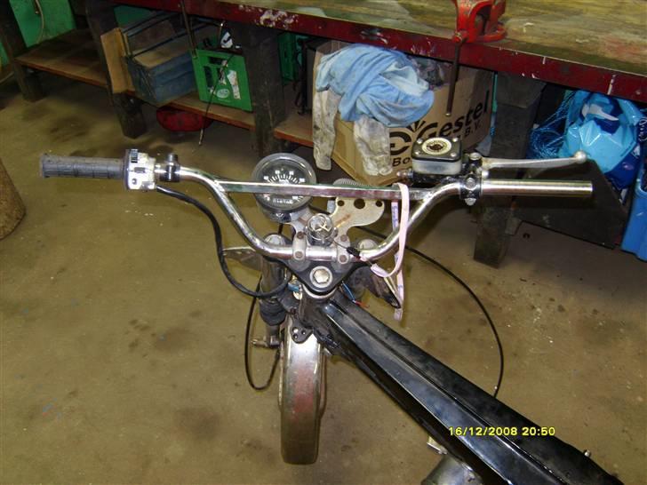 Yamaha Fs1 4gear DX FØR billede 16