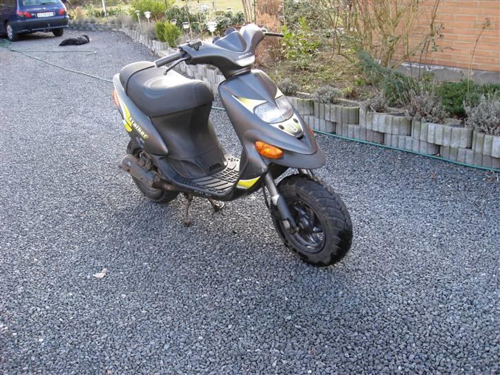 Gilera stalker billede 1