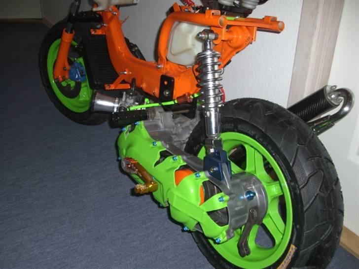 Suzuki fz50/benelli lc billede 1