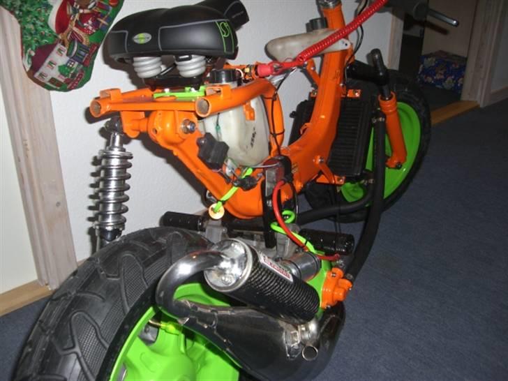 Suzuki fz50/benelli lc billede 6