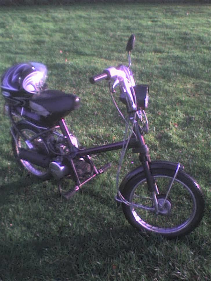 Honda Express byttet m. typhoon billede 1