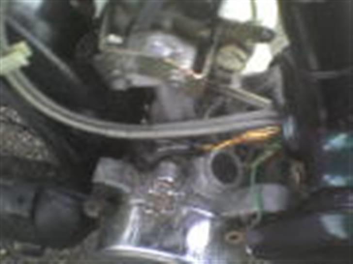 Honda Express byttet m. typhoon billede 3