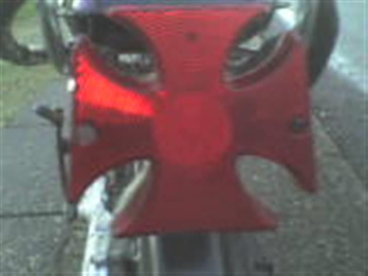 Honda Express byttet m. typhoon billede 5