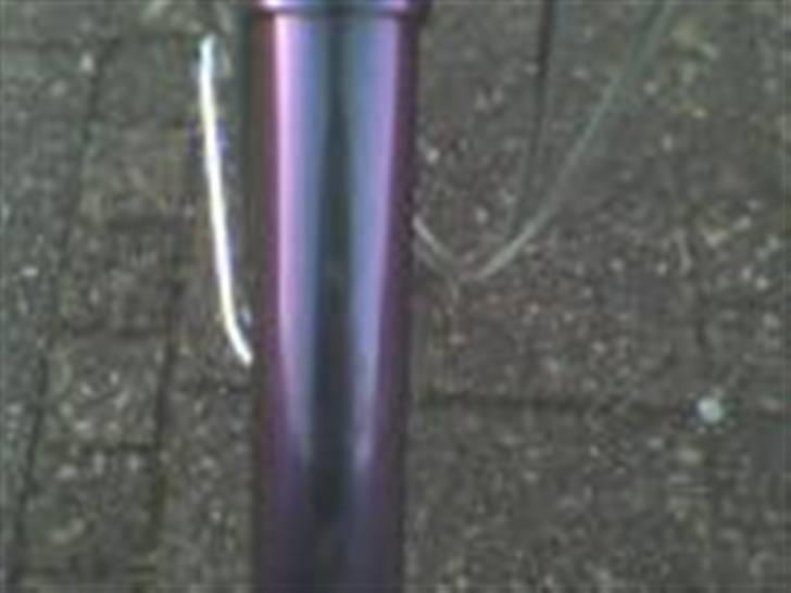 Honda Express byttet m. typhoon billede 8