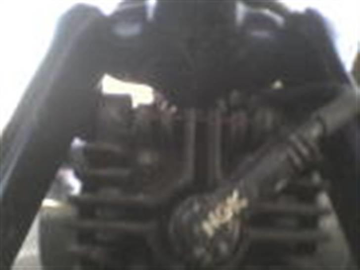 Honda Express byttet m. typhoon billede 9