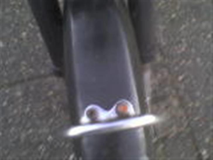 Honda Express byttet m. typhoon billede 10