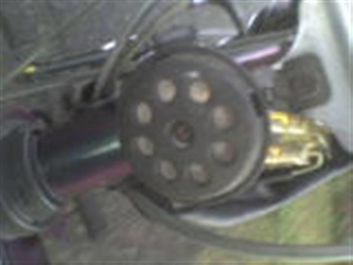 Honda Express byttet m. typhoon billede 11