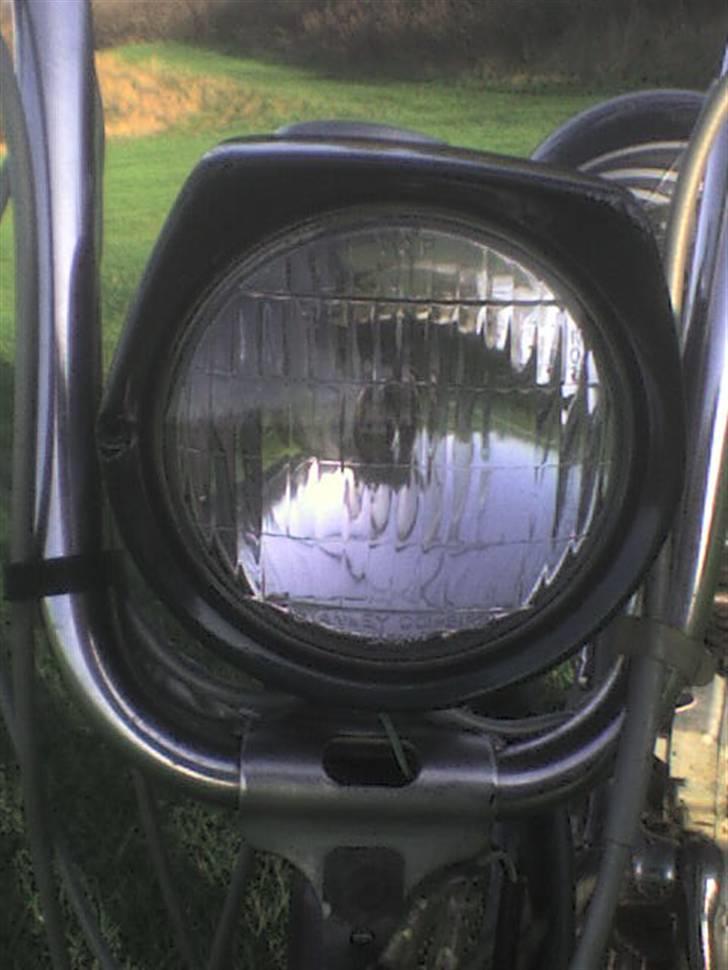 Honda Express byttet m. typhoon billede 12