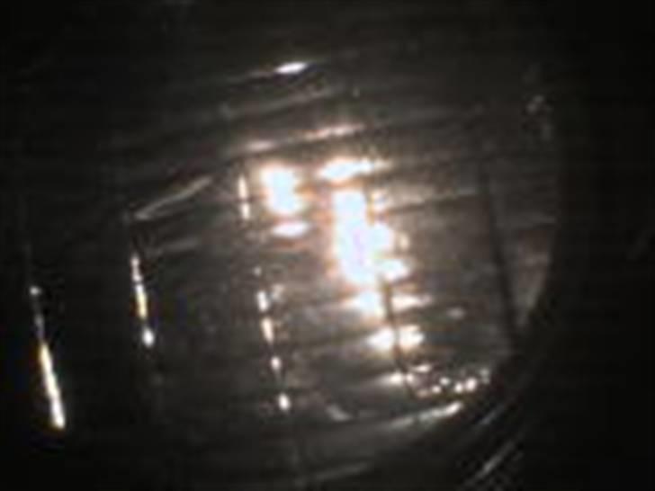 Honda Express byttet m. typhoon billede 13