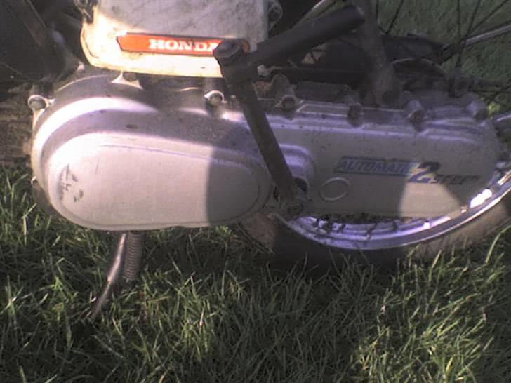 Honda Express byttet m. typhoon billede 14