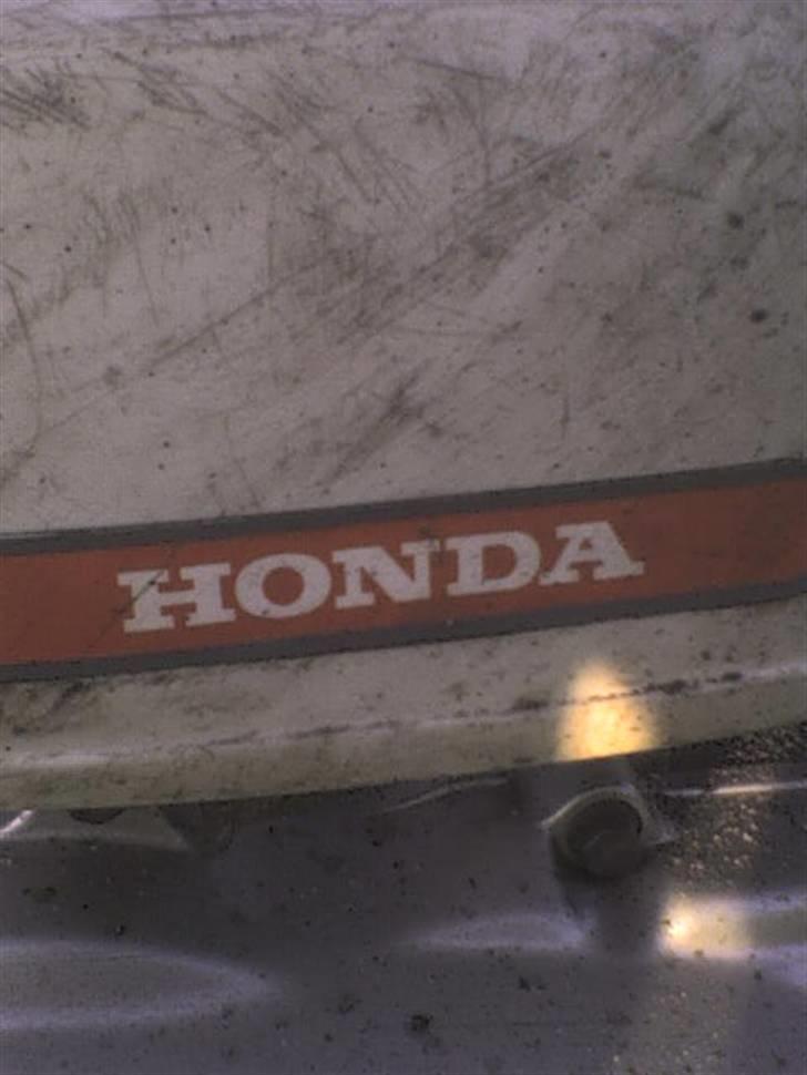 Honda Express byttet m. typhoon billede 15