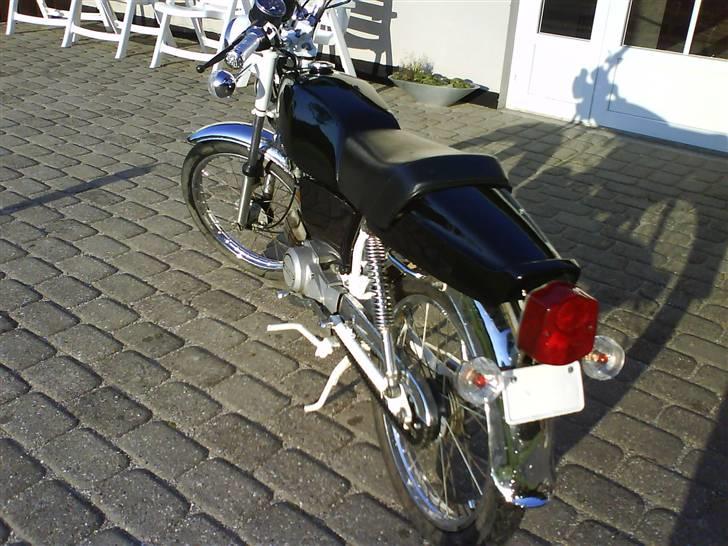 Suzuki DM50 Samurai **Solgt** - Projekt 95% billede 4