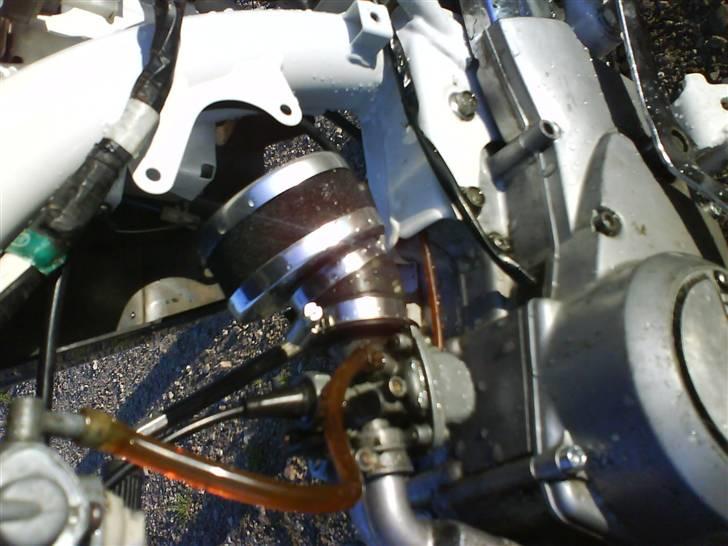 Suzuki DM50 Samurai **Solgt** - Projekt 95% billede 5