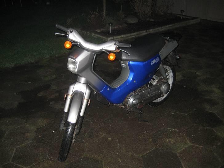 Honda wallaroo SOLGT billede 2