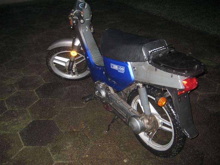 Honda wallaroo SOLGT billede 4