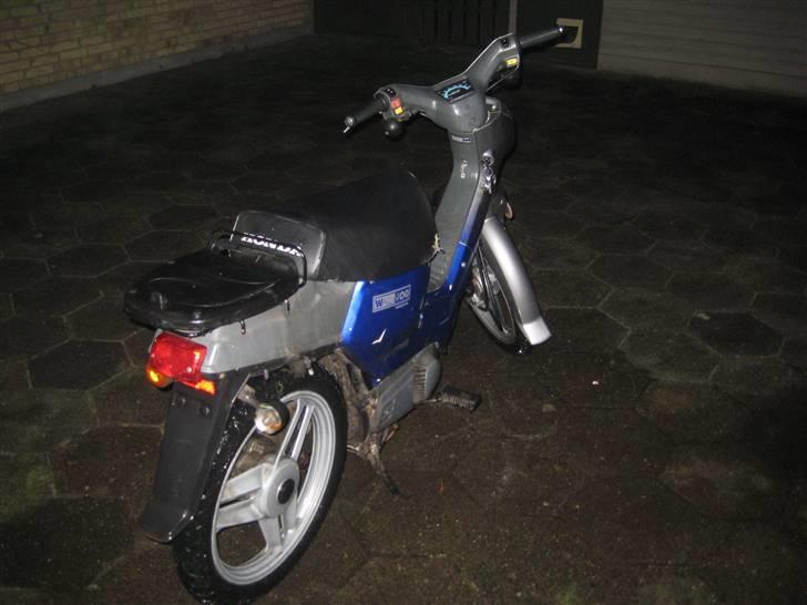 Honda wallaroo SOLGT billede 5