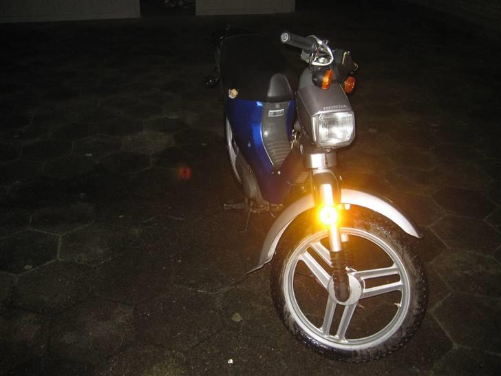 Honda wallaroo SOLGT billede 6