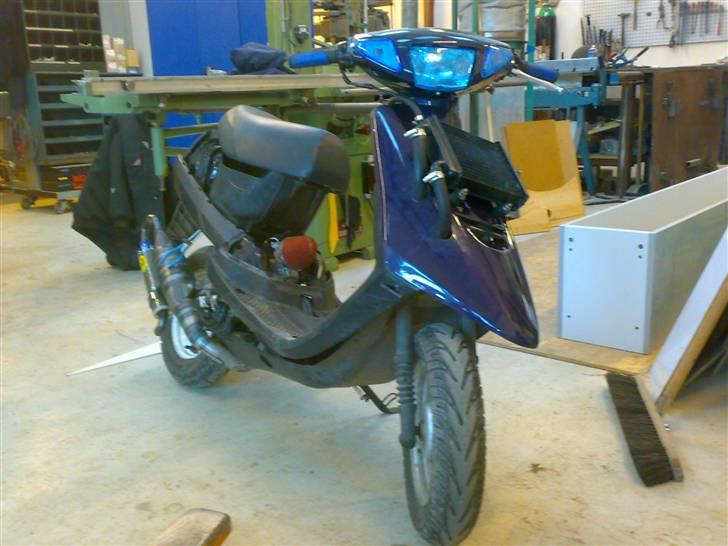 Yamaha jog¤AS byttet til sonic ;) billede 6