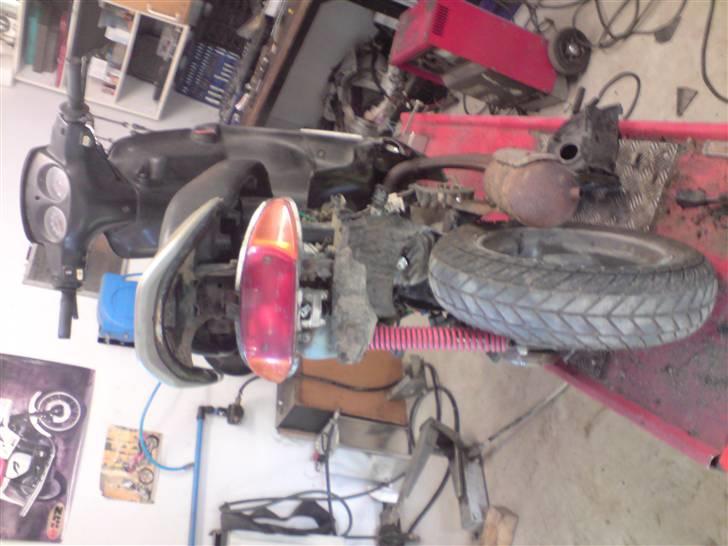 Peugeot speedake solgt billede 15