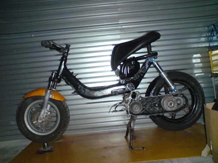 Suzuki FZ JogR SOLGT ! billede 3