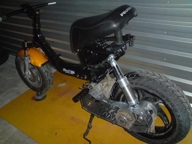 Suzuki FZ JogR SOLGT ! billede 4