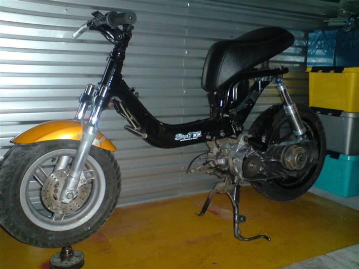 Suzuki FZ JogR SOLGT ! billede 5