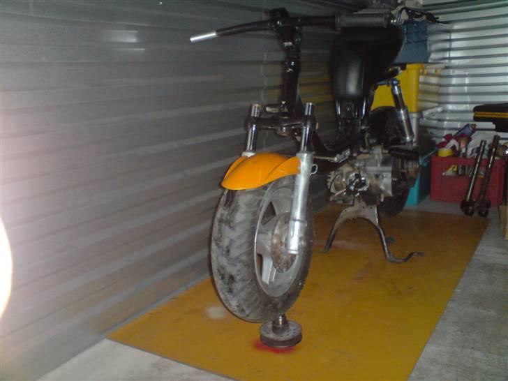 Suzuki FZ JogR SOLGT ! billede 6