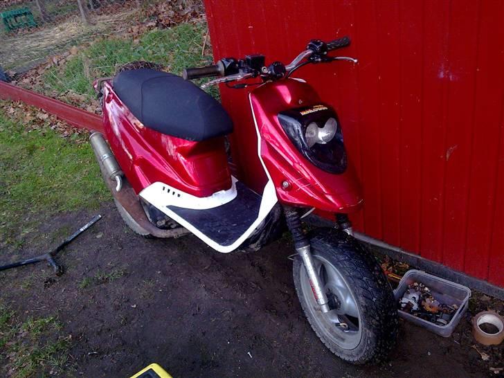 PGO Hot 50 taget af politiet billede 1