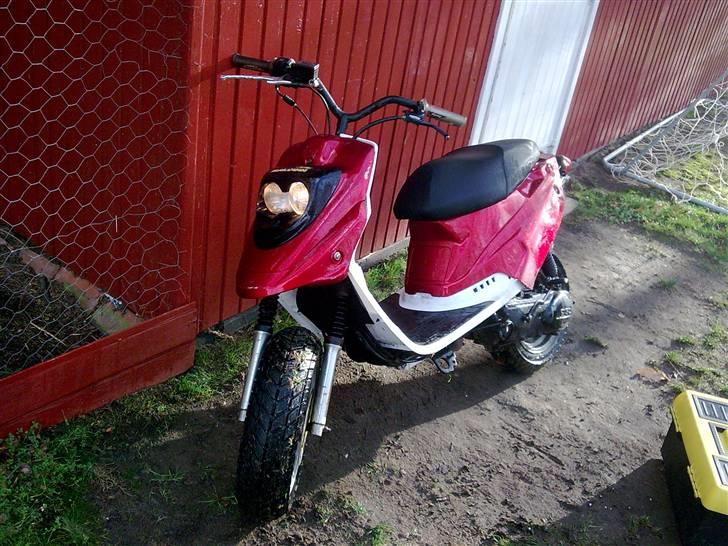 PGO Hot 50 taget af politiet billede 2