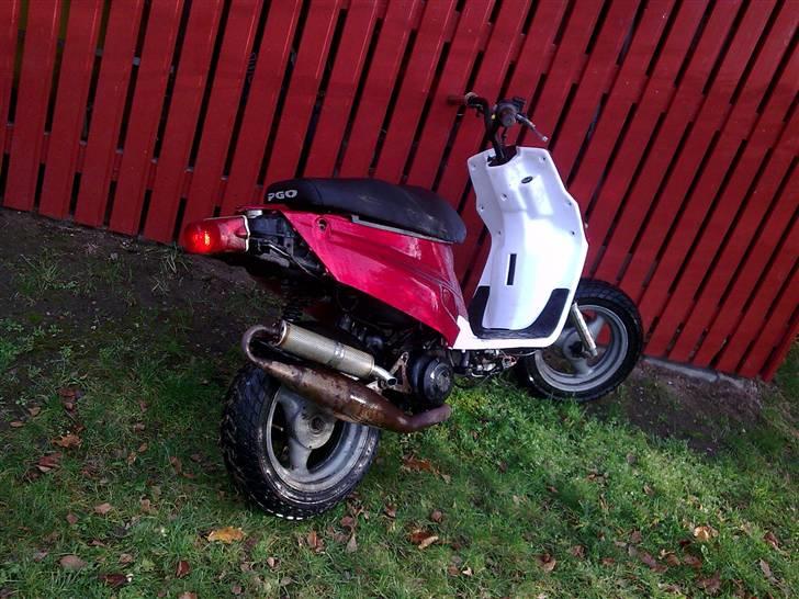 PGO Hot 50 taget af politiet billede 3