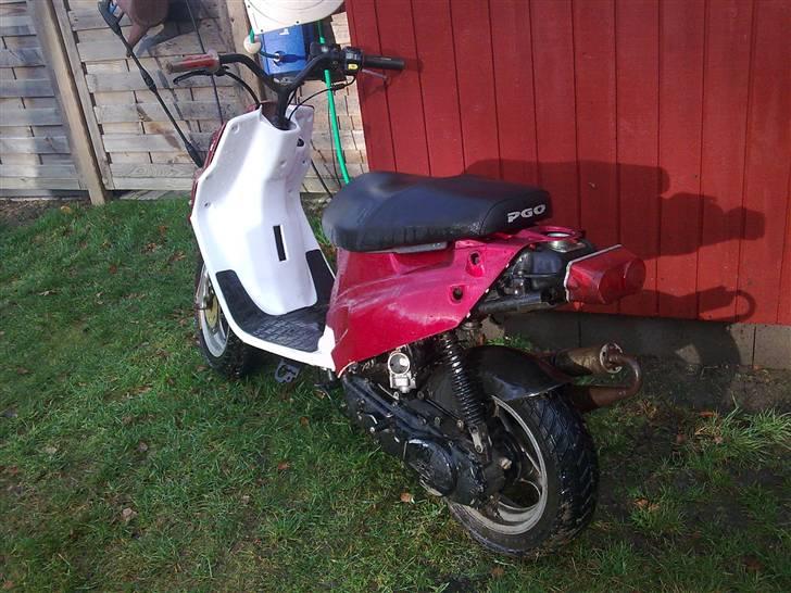 PGO Hot 50 taget af politiet billede 6