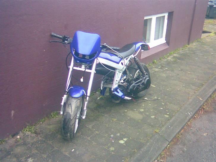 Suzuki Street magic billede 1