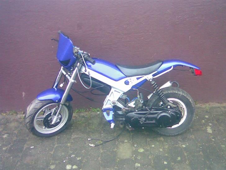 Suzuki Street magic billede 2