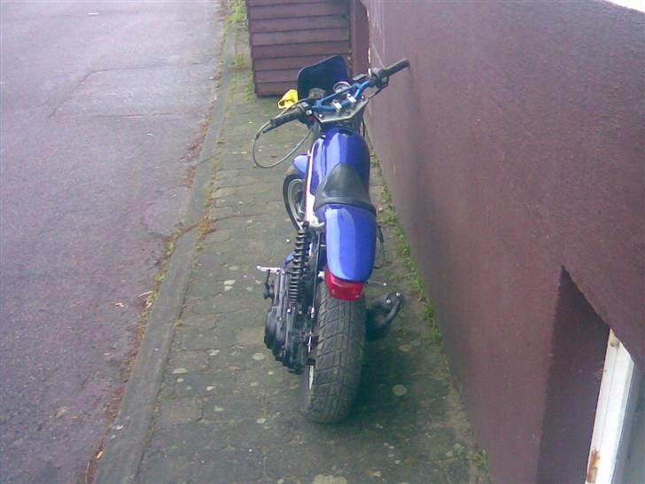 Suzuki Street magic billede 3