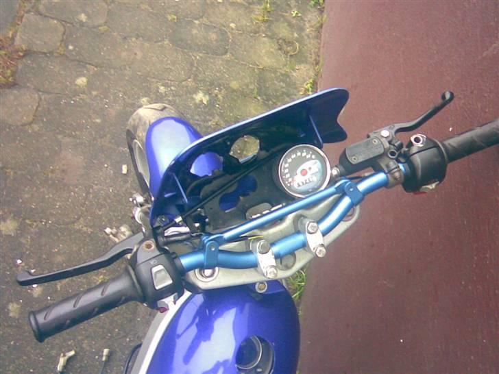 Suzuki Street magic billede 4